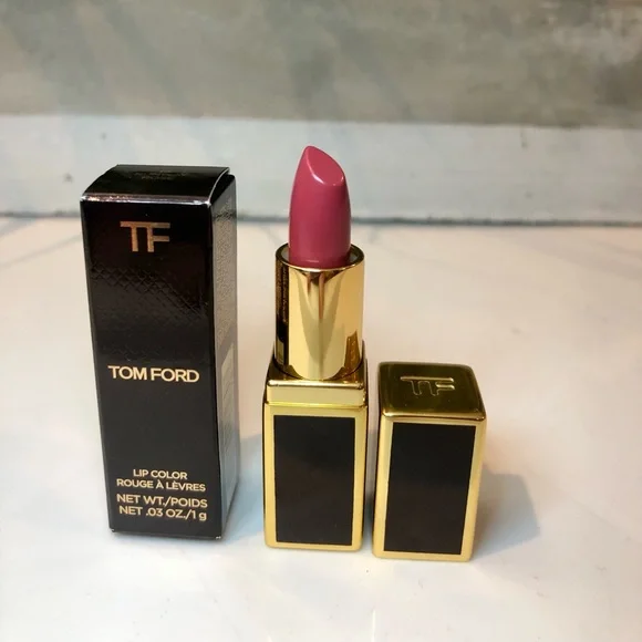 BNIB Tom Ford Mini Lipstick - Runaway Rose (19) - Picture 5 of 6